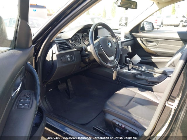 2013 Bmw 320 I Xdrive მანქანა იყიდება აუქციონზე, vin: WBA3C3C50DF979130, აუქციონის ნომერი: 40072496