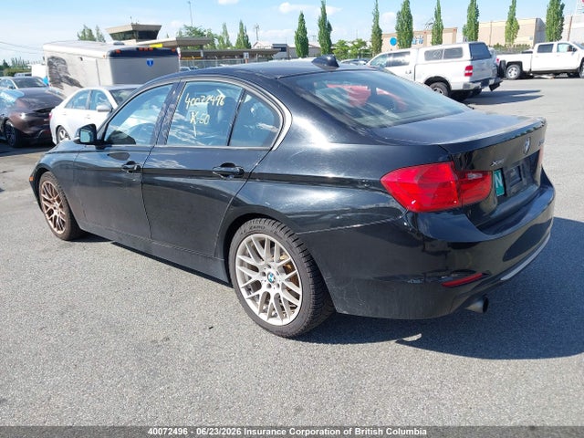 Продажа на аукционе авто 2013 Bmw 320 I Xdrive, vin: WBA3C3C50DF979130, номер лота: 40072496