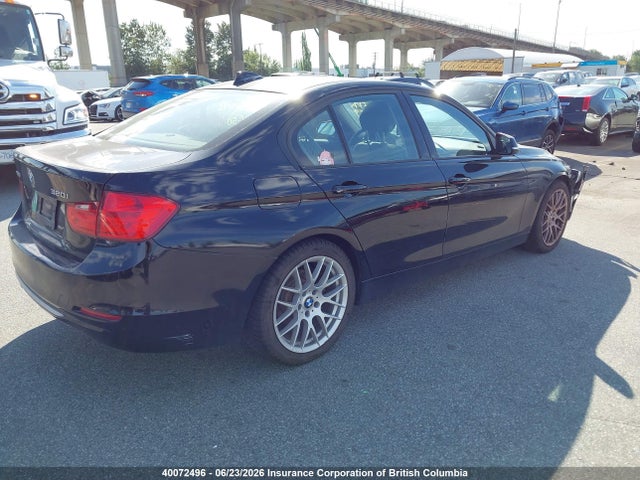 Продажа на аукционе авто 2013 Bmw 320 I Xdrive, vin: WBA3C3C50DF979130, номер лота: 40072496