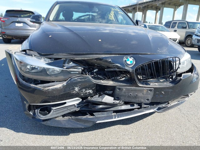 Продажа на аукционе авто 2013 Bmw 320 I Xdrive, vin: WBA3C3C50DF979130, номер лота: 40072496