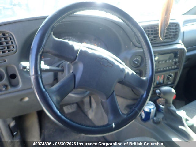 Aukcja sprzedaży 2004 Chevrolet Trailblazer Ext Ls/lt/north Face Edition, vin: 1GNET16S846163534, numer aukcji: 40074806