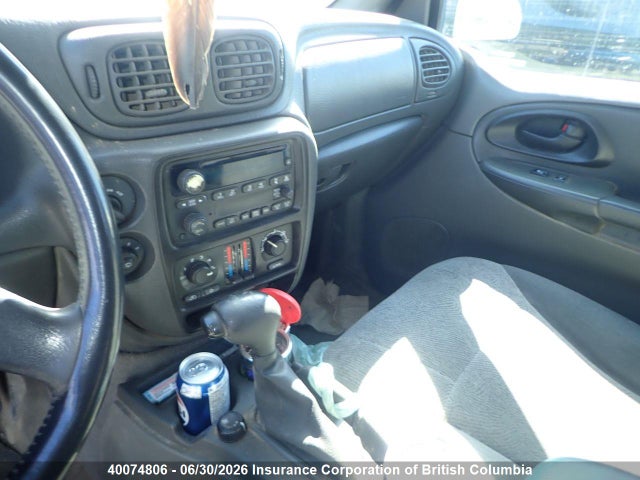 Aukcja sprzedaży 2004 Chevrolet Trailblazer Ext Ls/lt/north Face Edition, vin: 1GNET16S846163534, numer aukcji: 40074806