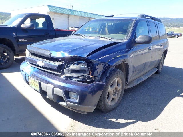 Aukcja sprzedaży 2004 Chevrolet Trailblazer Ext Ls/lt/north Face Edition, vin: 1GNET16S846163534, numer aukcji: 40074806