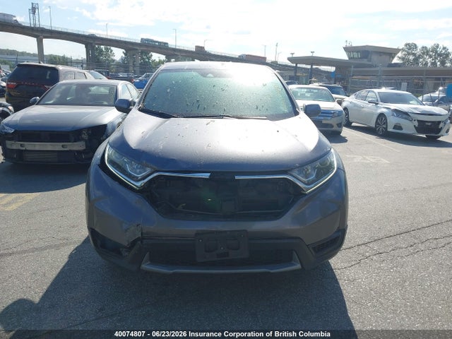 2018 Honda Cr-v მანქანა იყიდება აუქციონზე, vin: 2HKRW2H21JH121373, აუქციონის ნომერი: 40074807