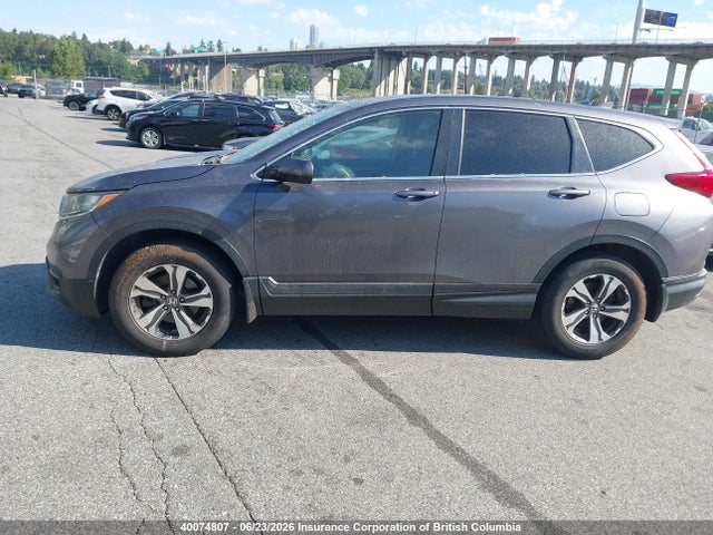 2018 Honda Cr-v მანქანა იყიდება აუქციონზე, vin: 2HKRW2H21JH121373, აუქციონის ნომერი: 40074807