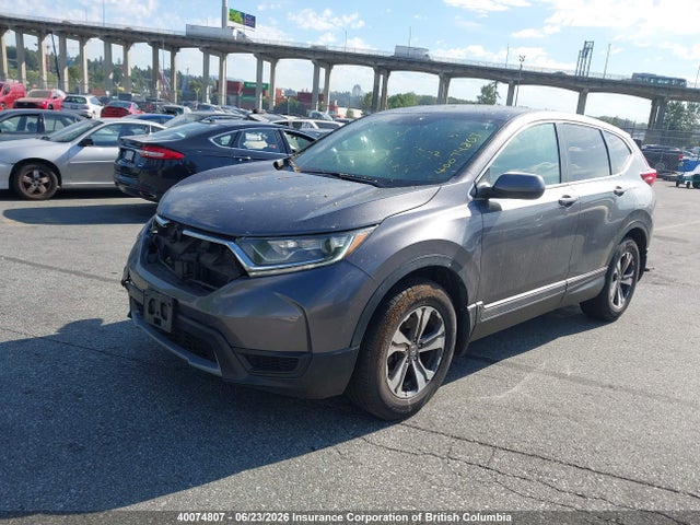 2018 Honda Cr-v მანქანა იყიდება აუქციონზე, vin: 2HKRW2H21JH121373, აუქციონის ნომერი: 40074807
