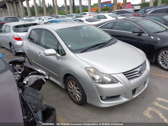 40068960 :رقم المزاد ، AZE1561010937 vin ، 2007 Toyota Alphard مزاد بيع