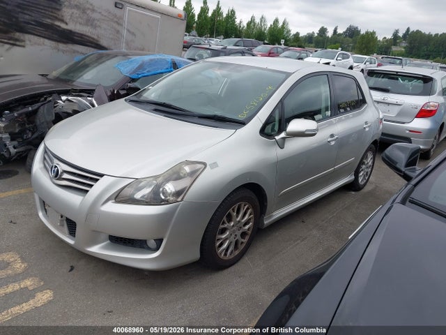 40068960 :رقم المزاد ، AZE1561010937 vin ، 2007 Toyota Alphard مزاد بيع