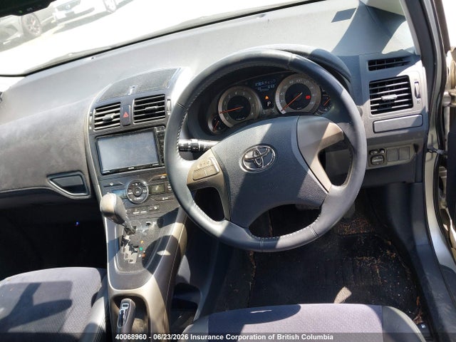 40068960 :رقم المزاد ، AZE1561010937 vin ، 2007 Toyota Alphard مزاد بيع
