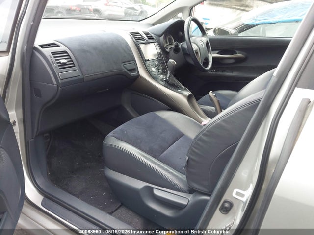 40068960 :رقم المزاد ، AZE1561010937 vin ، 2007 Toyota Alphard مزاد بيع