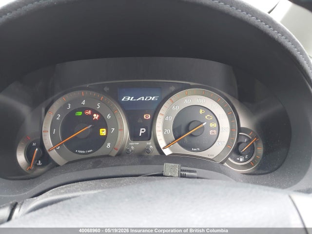 40068960 :رقم المزاد ، AZE1561010937 vin ، 2007 Toyota Alphard مزاد بيع