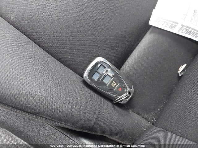 40072454 :رقم المزاد ، 1G1ZD5ST0PF117691 vin ، 2023 Chevrolet Malibu Lt مزاد بيع