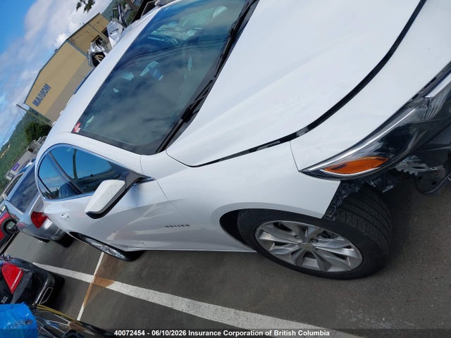 40072454 :رقم المزاد ، 1G1ZD5ST0PF117691 vin ، 2023 Chevrolet Malibu Lt مزاد بيع