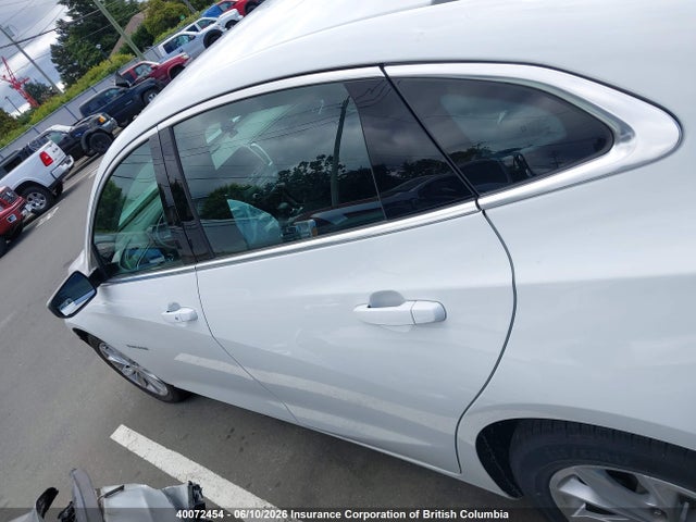40072454 :رقم المزاد ، 1G1ZD5ST0PF117691 vin ، 2023 Chevrolet Malibu Lt مزاد بيع