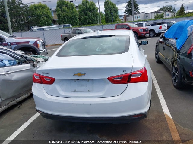 40072454 :رقم المزاد ، 1G1ZD5ST0PF117691 vin ، 2023 Chevrolet Malibu Lt مزاد بيع