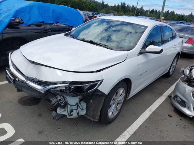 40072454 :رقم المزاد ، 1G1ZD5ST0PF117691 vin ، 2023 Chevrolet Malibu Lt مزاد بيع