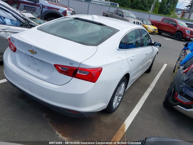 40072454 :رقم المزاد ، 1G1ZD5ST0PF117691 vin ، 2023 Chevrolet Malibu Lt مزاد بيع
