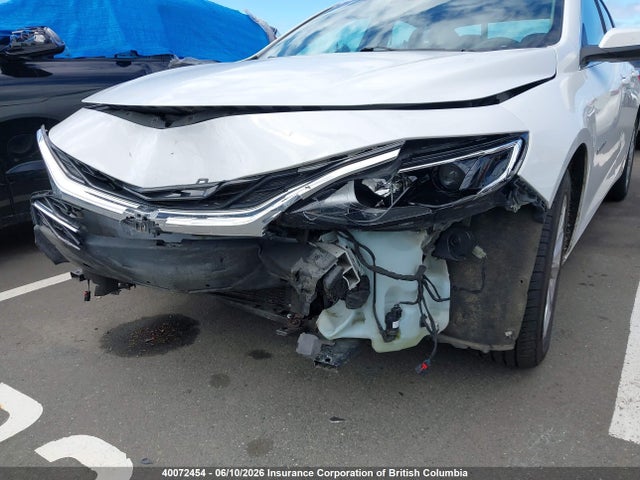 40072454 :رقم المزاد ، 1G1ZD5ST0PF117691 vin ، 2023 Chevrolet Malibu Lt مزاد بيع