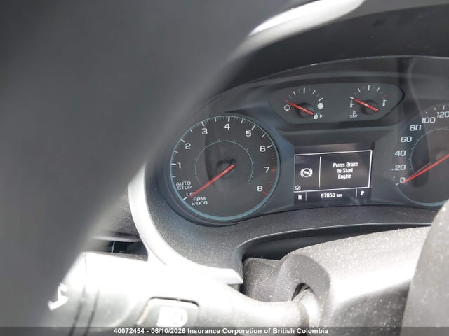 40072454 :رقم المزاد ، 1G1ZD5ST0PF117691 vin ، 2023 Chevrolet Malibu Lt مزاد بيع