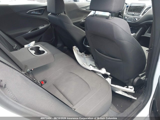 40072454 :رقم المزاد ، 1G1ZD5ST0PF117691 vin ، 2023 Chevrolet Malibu Lt مزاد بيع