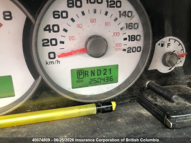 40074809 :رقم المزاد ، 1FMCU94117KB32882 vin ، 2007 Ford Escape Limited مزاد بيع