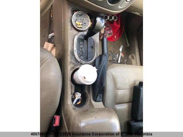 40074809 :رقم المزاد ، 1FMCU94117KB32882 vin ، 2007 Ford Escape Limited مزاد بيع