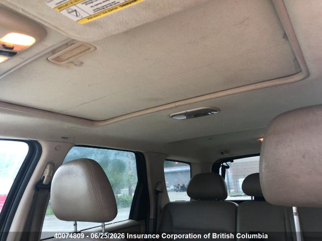 40074809 :رقم المزاد ، 1FMCU94117KB32882 vin ، 2007 Ford Escape Limited مزاد بيع