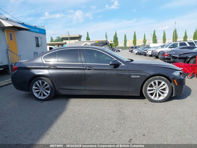 WBA5A7C55GG145648 BMW 528 XI