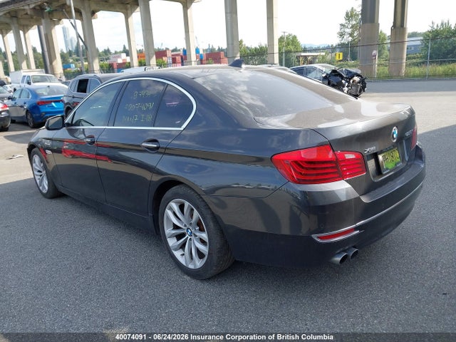 WBA5A7C55GG145648 BMW 528 XI