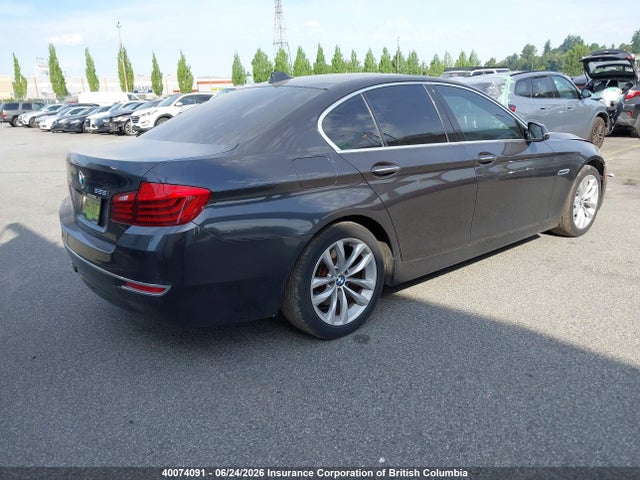 WBA5A7C55GG145648 BMW 528 XI