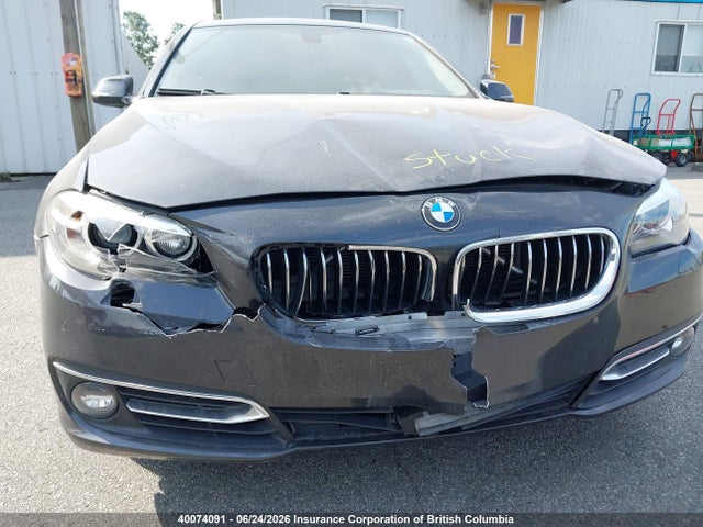 WBA5A7C55GG145648 BMW 528 XI