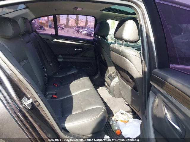 WBA5A7C55GG145648 BMW 528 XI