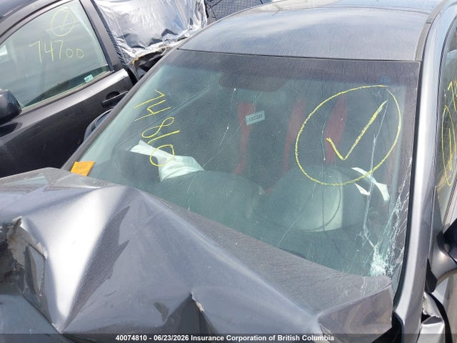 40074810 :رقم المزاد ، KMHCT5AE8CU015463 vin ، 2012 Hyundai Accent Gls/gs مزاد بيع