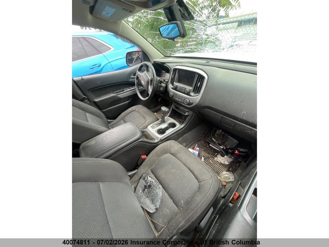 1GCGTCENXK1231996 Chevrolet Colorado Lt