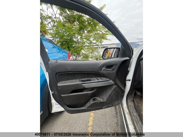1GCGTCENXK1231996 Chevrolet Colorado Lt