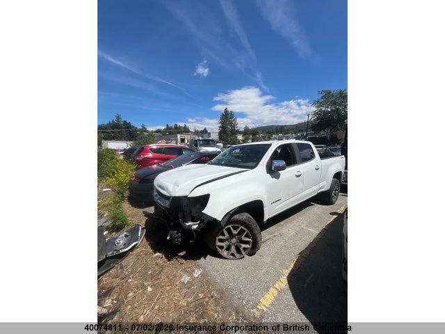 1GCGTCENXK1231996 Chevrolet Colorado Lt