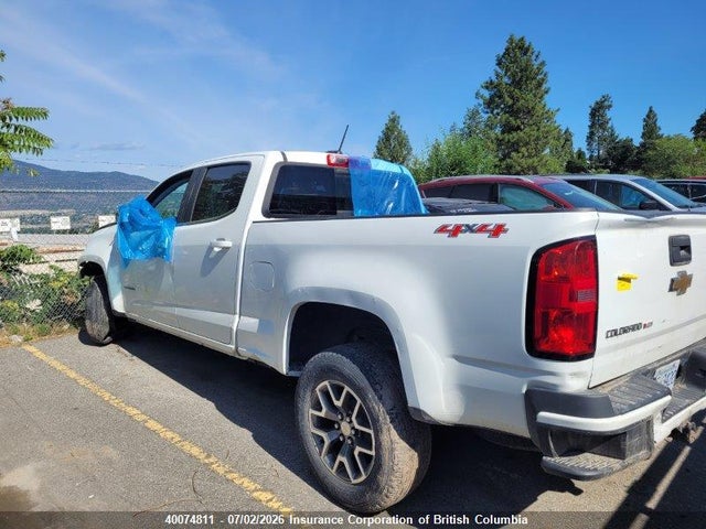 1GCGTCENXK1231996 Chevrolet Colorado Lt