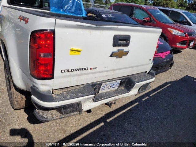 1GCGTCENXK1231996 Chevrolet Colorado Lt