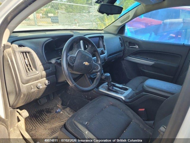 1GCGTCENXK1231996 Chevrolet Colorado Lt