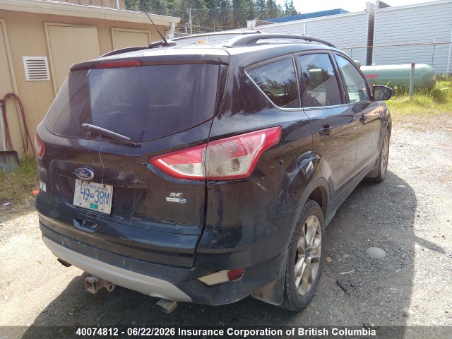 1FMCU9G98EUC55307 Ford ESCAPE SE