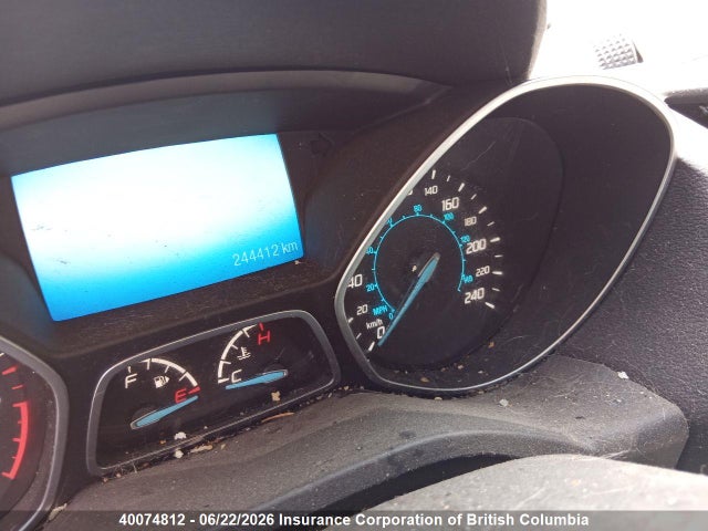 1FMCU9G98EUC55307 Ford ESCAPE SE
