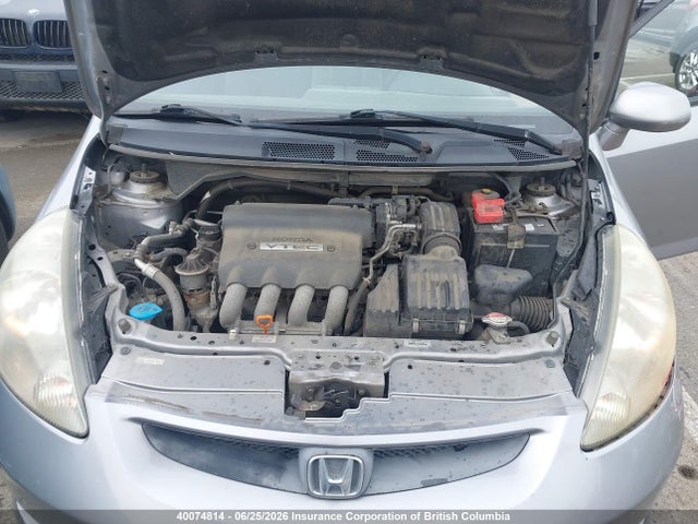 Aukcja sprzedaży 2008 Honda Fit, vin: JHMGD38408S811551, numer aukcji: 40074814