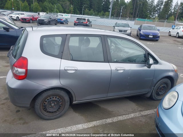 Aukcja sprzedaży 2008 Honda Fit, vin: JHMGD38408S811551, numer aukcji: 40074814