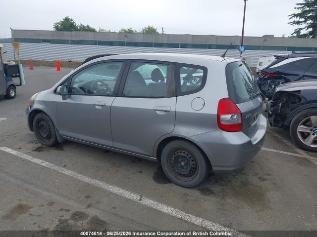 Aukcja sprzedaży 2008 Honda Fit, vin: JHMGD38408S811551, numer aukcji: 40074814