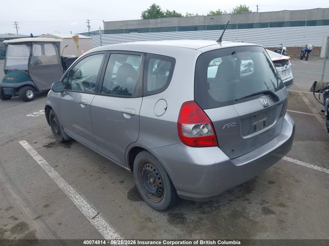 Aukcja sprzedaży 2008 Honda Fit, vin: JHMGD38408S811551, numer aukcji: 40074814