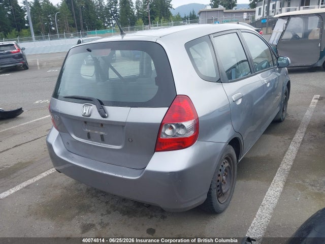 Aukcja sprzedaży 2008 Honda Fit, vin: JHMGD38408S811551, numer aukcji: 40074814