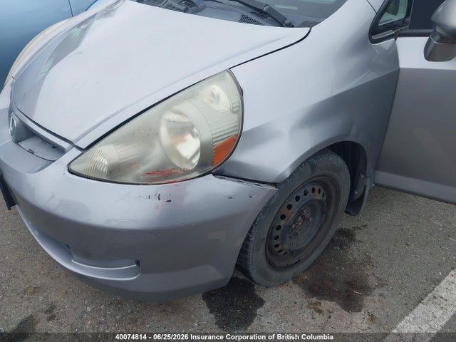 Aukcja sprzedaży 2008 Honda Fit, vin: JHMGD38408S811551, numer aukcji: 40074814