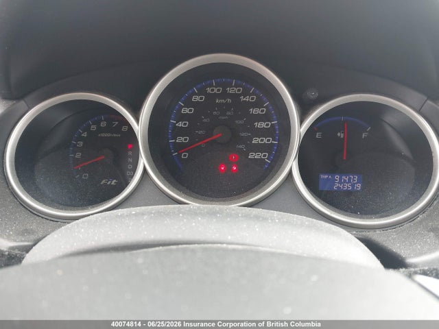 Aukcja sprzedaży 2008 Honda Fit, vin: JHMGD38408S811551, numer aukcji: 40074814
