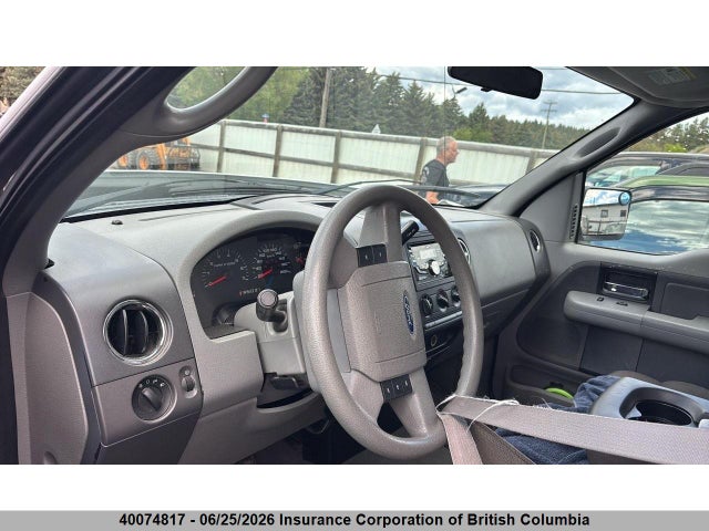 40074817 :رقم المزاد ، 1FTRF14596NB05388 vin ، 2006 Ford F150 مزاد بيع
