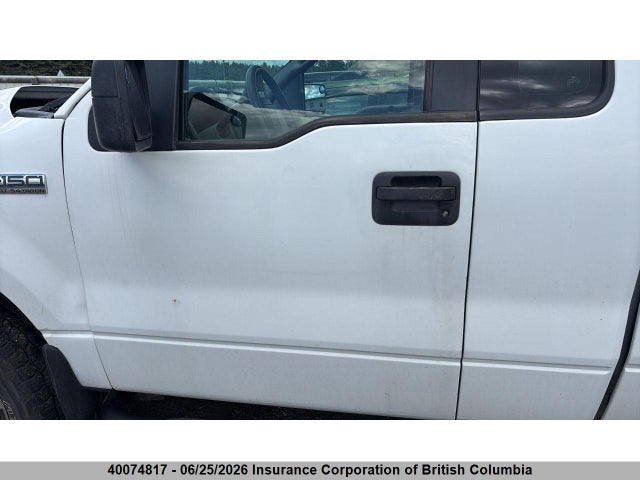 40074817 :رقم المزاد ، 1FTRF14596NB05388 vin ، 2006 Ford F150 مزاد بيع